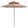 vidaXL Double Decker Parasol 44520