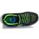 Skechers S Lights Erupters III Derlo - Black/Lime