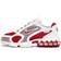 Nike Air Zoom Spiridon Cage 2 W - Cardinal Red/White/Metallic Silver