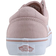 Vans Ward W - Pink Canvas/Sepia Rose Oln