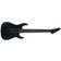 ESP M-7HT Baritone Black Metal