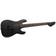 ESP M-7HT Baritone Black Metal