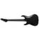 ESP M-7HT Baritone Black Metal