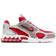 Nike Air Zoom Spiridon Cage 2 M - Track Red/White/Metallic Silver