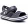 Crocs Kid's Crocband Sandal - Graphite