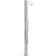 vidaXL Garden Shower (48198) Krom