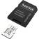 SanDisk Max Endurance microSDXC Class 10 UHS-I U3 V30 100/40MB/s 256GB +SD adapter