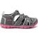 Keen Older Kid's Seacamp II CNX - Steel Grey/Rapture Rose