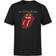 Rolling Stones Plastered Tongue T-shirt - Black