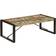 vidaXL 247424 Coffee Table 23.6x47.2"