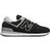 New Balance 574 Core M - Black/White