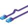 Goobay Flat RJ45 U/UTP Cat6a 5m