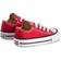 Converse Kid's Chuck Taylor All Star - Red