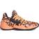 Adidas Harden Vol. 4 M - Signal Coral/Core Black