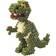 Hama Beads Gift Box 3D Dino