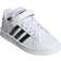 Adidas Kid's Grand Court - Cloud White/Core Black/Cloud White