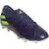 Adidas Nemeziz Messi 19.1 Firm Ground Boots - Tech Indigo/Signal Green/Glory Purple