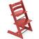 Stokke Tripp Trapp Chair Warm Red