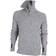 Ulvang Rav Sweater w/zip Unisex - Grey Melange