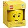 Room Copenhagen Lego Storage Head Mini Boy