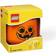 Room Copenhagen Lego Storage Head L Pumpkin