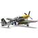 Airfix North American P51-D Mustang 1:48