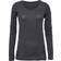 JBS Long Sleeve T-shirt - Dark Grey Melange