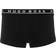 Hugo Boss Stretch Cotton Trunks 3-pack - Black