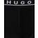 Hugo Boss Stretch Cotton Trunks 3-pack - Black