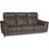 FurnHouse Selesta Fabric Sofa 222cm 3-Sitzer