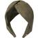 Hermine Hold Suede Knot Head Band