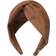 Hermine Hold Suede Knot Head Band