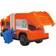 Dickie Toys Light & Sound Recycle Truck