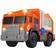 Dickie Toys Light & Sound Recycle Truck