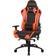 Cepter Rogue Gaming Chair - Black/Orange