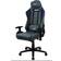 AeroCool Duke AeroSuede Gaming Chair - Black/Blue