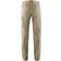 Fjällräven Travellers MT Zip-Off Trousers W - Light Beige