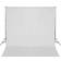 vidaXL Backdrop Support System 600x300cm White