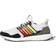 Adidas UltraBOOST S&L Pride - Cloud White/Core Black/Gold Metallic