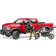 Bruder Ram 2500 Power Wagon Including Ducati Desert Sled 02502