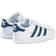 Adidas Kid's Superstar - Cloud White/Cloud White/Legend Marine