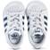 Adidas Kid's Superstar - Cloud White/Cloud White/Legend Marine