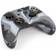 Orb Xbox One Silicone Controller Skin Camo - Black/White