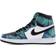 Nike Air Jordan 1 Retro High OG Tie-Dye W - White/Black/Aurora Green