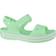 Crocs Kid's Crocband Sandal - Neo Mint