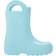 Crocs Kid's Handle It Rain Boot - Ice Blue