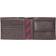 Tommy Hilfiger Johnson Trifold Wallet - Brown