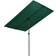 vidaXL Garden Parasol 47328 51.2"