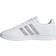 Adidas Grand Court W - Cloud White/Platinum Metallic