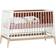 Leander Luna Baby Cot 60x120cm